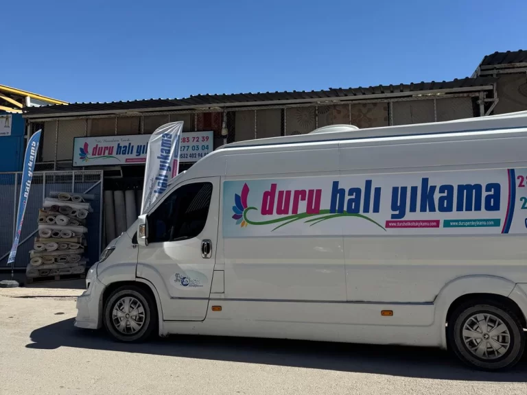 Eryaman Duru Halı Yıkama