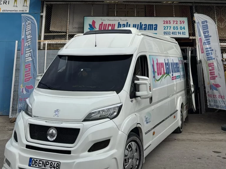 Sincan Duru Halı Yıkama