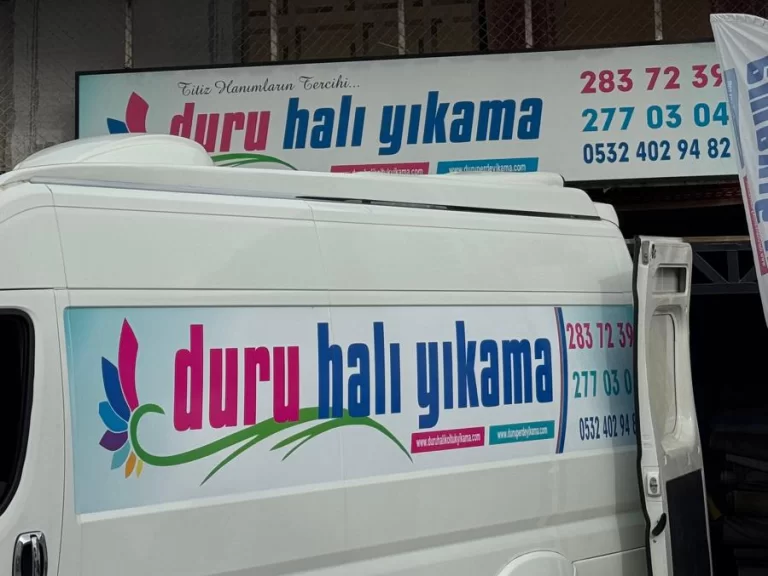 Yenikent Duru Halı Yıkama